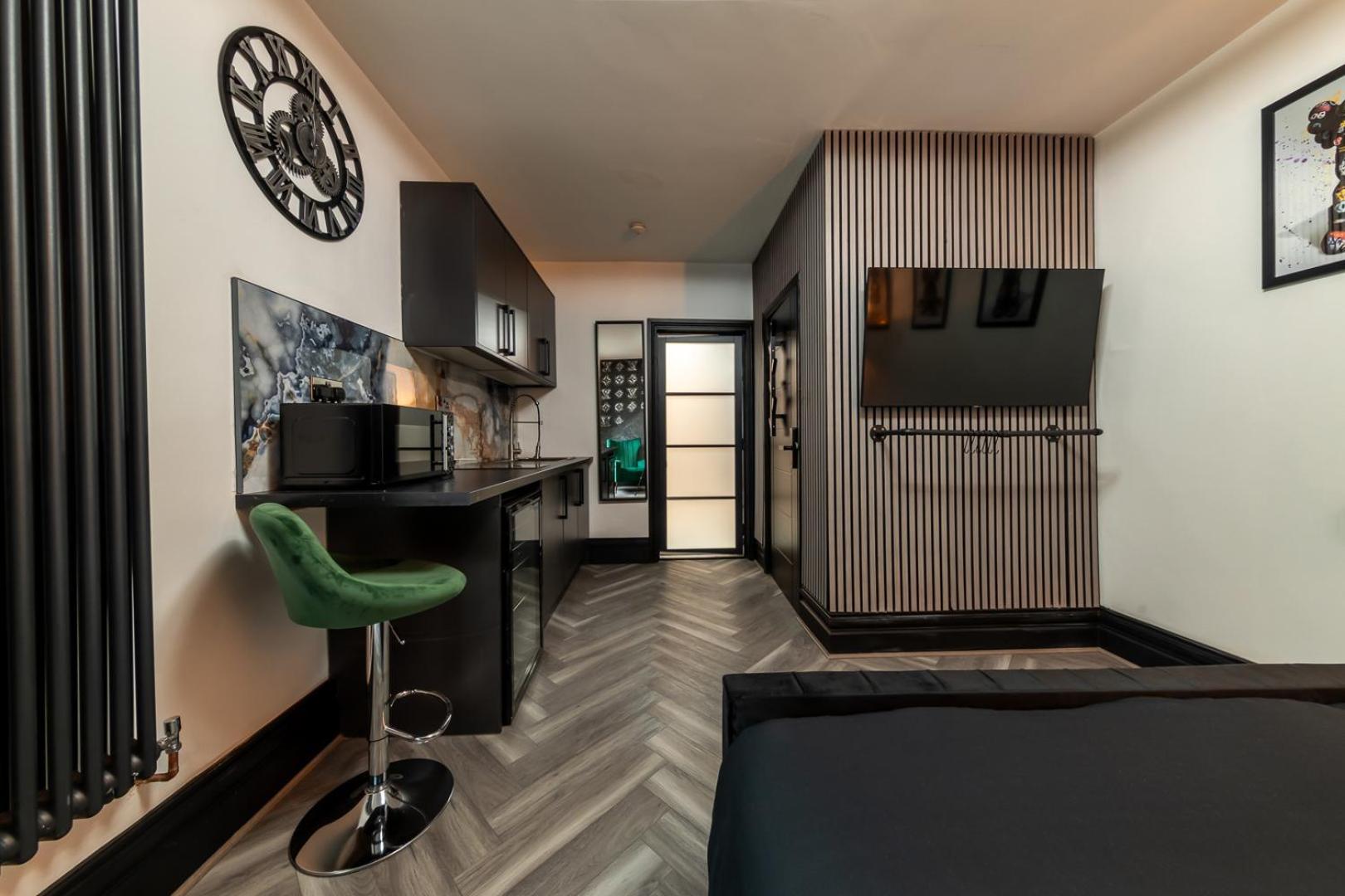 Mynites Hotel เบอร์มิงแฮม ภายนอก รูปภาพ
